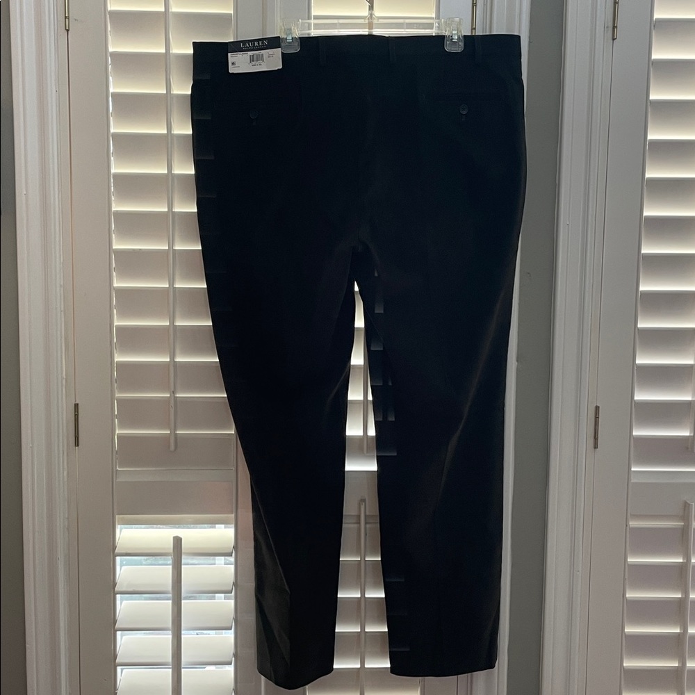 Ralph Lauren Men's Corduroy Pants in Rich Brown- NWT - Picture 3 of 7
